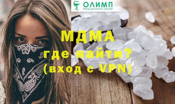 кристаллы Горняк